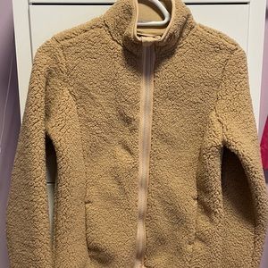 joe fresh teddy bear jacket